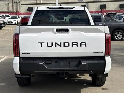 2025 Toyota Tundra Hybrid Limited