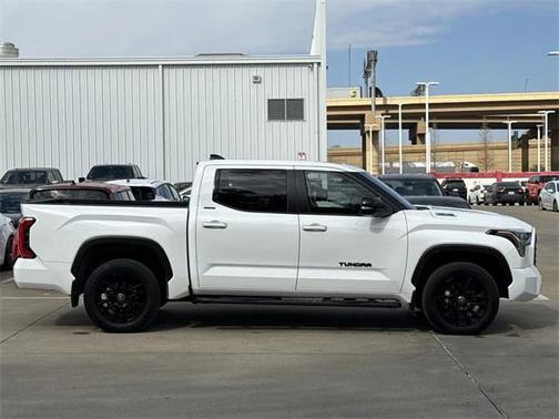 2025 Toyota Tundra Hybrid Limited