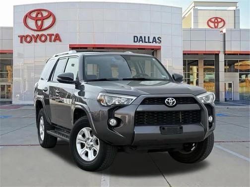 2016 Toyota 4Runner SR5 Premium