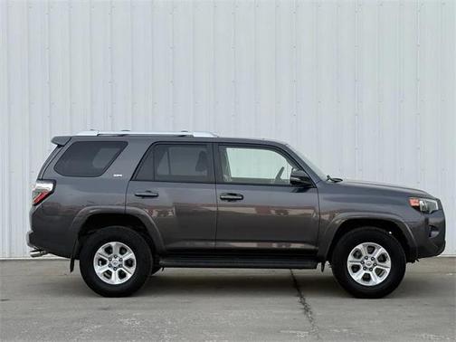 2016 Toyota 4Runner SR5 Premium