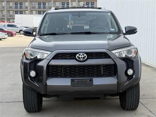 2016 Toyota 4Runner SR5 Premium