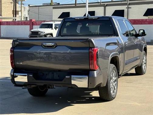 2023 Toyota Tundra Hybrid 1794 Edition