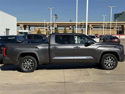 2023 Toyota Tundra Hybrid 1794 Edition