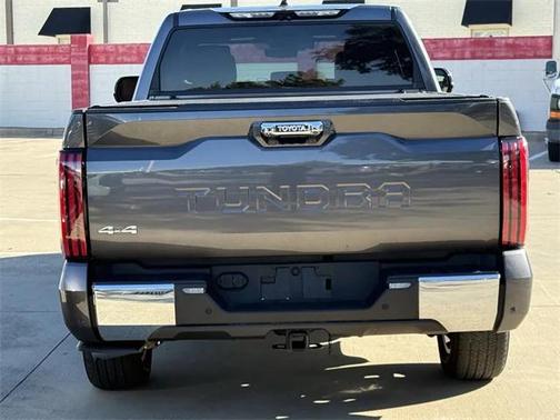 2023 Toyota Tundra Hybrid 1794 Edition