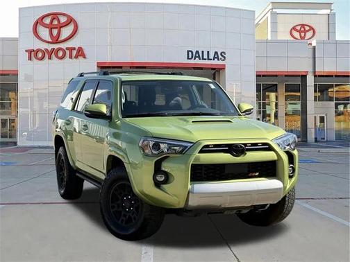 2023 Toyota 4Runner TRD Off Road Premium