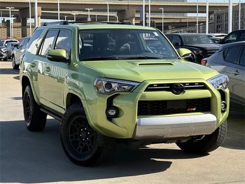 2023 Toyota 4Runner TRD Off Road Premium
