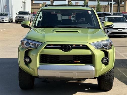 2023 Toyota 4Runner TRD Off Road Premium