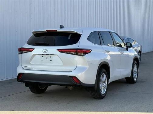 2023 Toyota Highlander LE