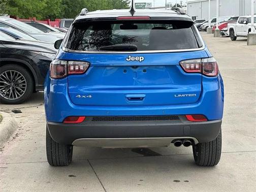 2021 Jeep Compass Limited
