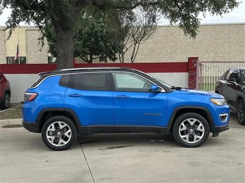 2021 Jeep Compass Limited