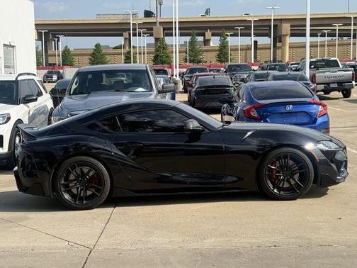 Nocturnal 2021 Toyota Supra A91 Edition