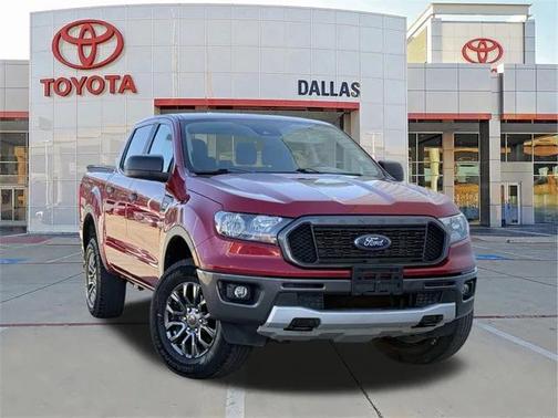 2021 Ford Ranger XLT