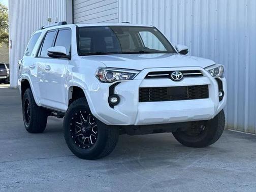 2023 Toyota 4Runner SR5 Premium