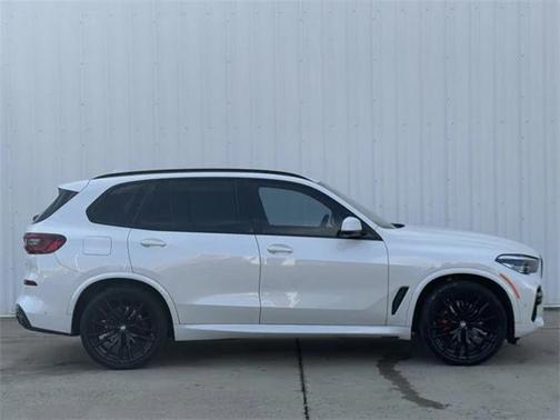 2022 BMW X5 sDrive40i