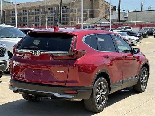 2022 Honda CR-V AWD EX-L