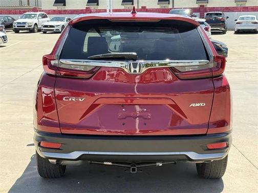 2022 Honda CR-V AWD EX-L