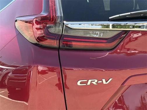 2022 Honda CR-V AWD EX-L