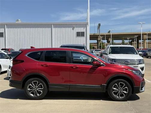 2022 Honda CR-V AWD EX-L