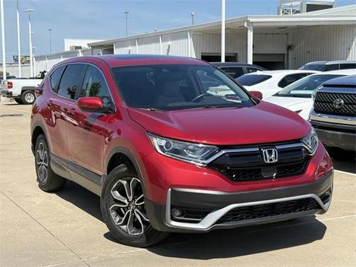 2022 Honda CR-V AWD EX-L