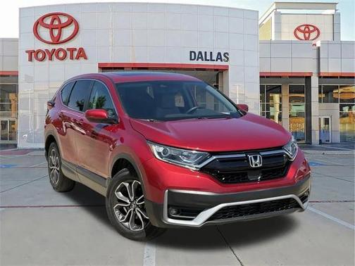 2022 Honda CR-V AWD EX-L