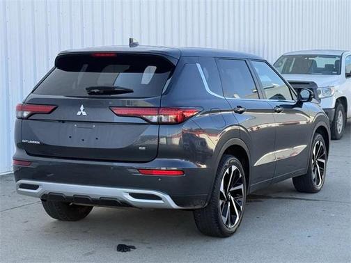 2024 Mitsubishi Outlander SE 2.5 S-AWC