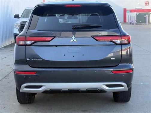2024 Mitsubishi Outlander SE 2.5 S-AWC