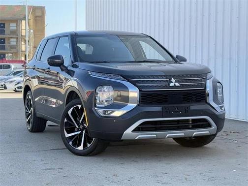 2024 Mitsubishi Outlander SE 2.5 S-AWC