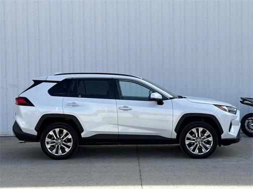 2023 Toyota RAV4 Limited