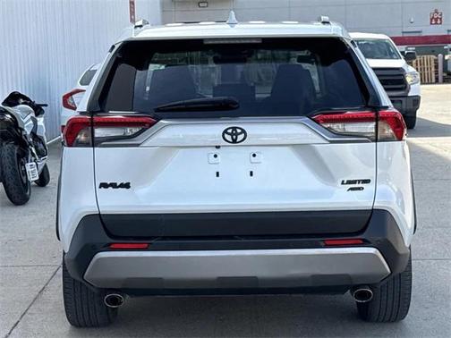 2023 Toyota RAV4 Limited