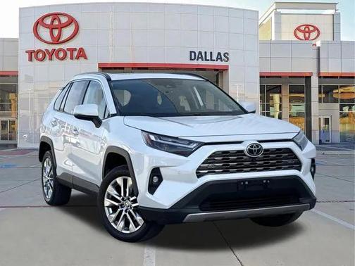2023 Toyota RAV4 Limited