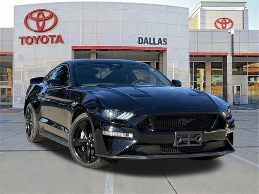 2021 Ford Mustang GT Premium