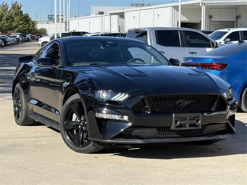 2021 Ford Mustang GT Premium