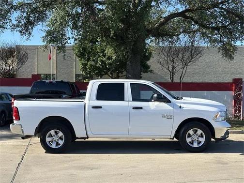 2023 RAM 1500 Classic SLT