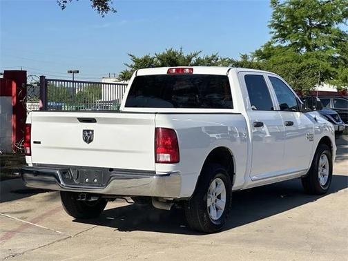 2023 RAM 1500 Classic SLT