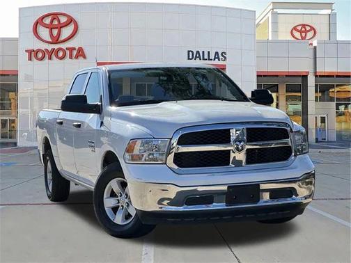2023 RAM 1500 Classic SLT