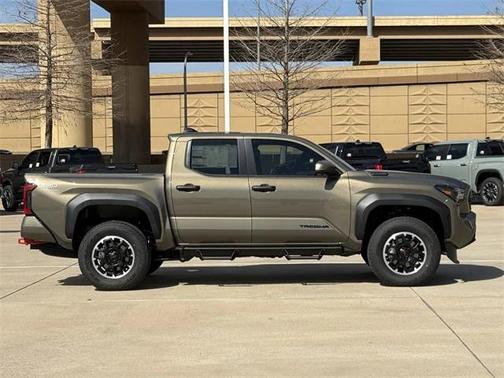 2026 Toyota Tacoma Hybrid TRD Off Road