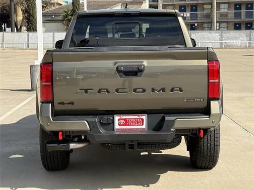 2026 Toyota Tacoma Hybrid TRD Off Road