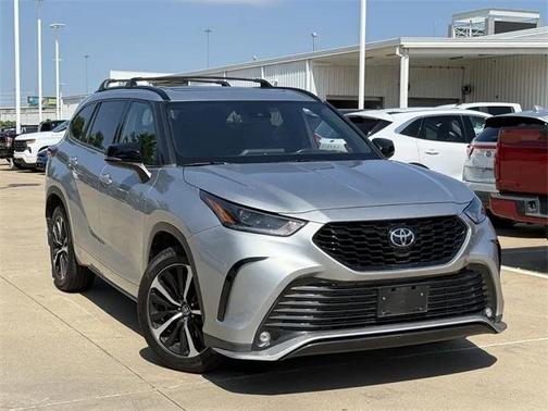 2021 Toyota Highlander XSE