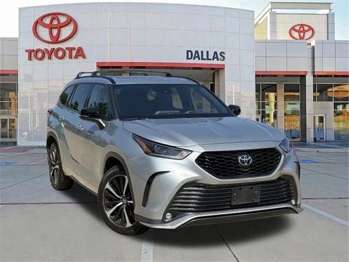 2021 Toyota Highlander XSE
