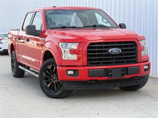 2017 Ford F-150 XL