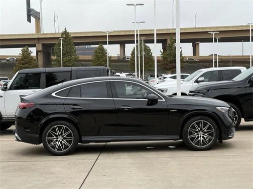 2024 Mercedes-Benz AMG GLC 43 4MATIC Coupe