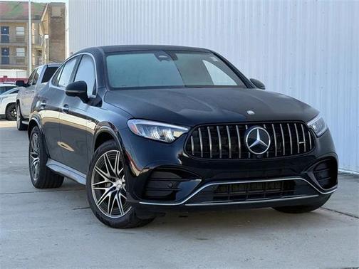 2024 Mercedes-Benz AMG GLC 43 4MATIC Coupe