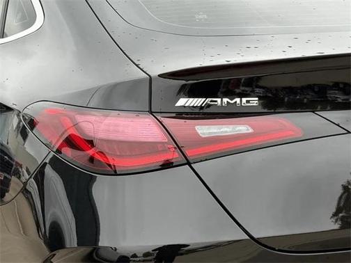 2024 Mercedes-Benz AMG GLC 43 4MATIC Coupe