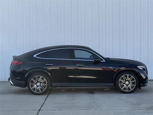 2024 Mercedes-Benz AMG GLC 43 4MATIC Coupe