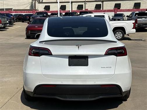 2022 Tesla Model Y Performance Dual Motor All-Wheel Drive