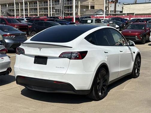 2022 Tesla Model Y Performance Dual Motor All-Wheel Drive