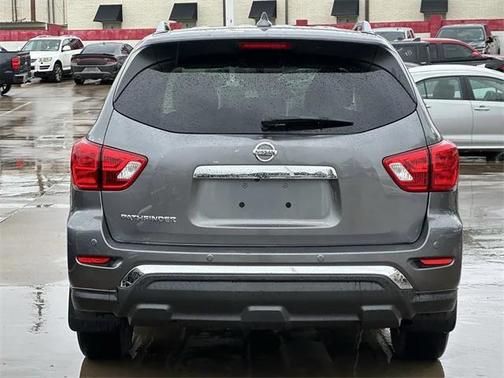 2020 Nissan Pathfinder S 2WD