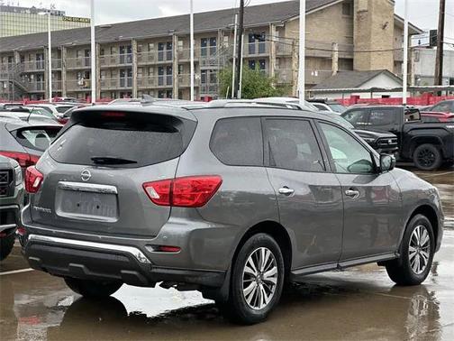 2020 Nissan Pathfinder S 2WD