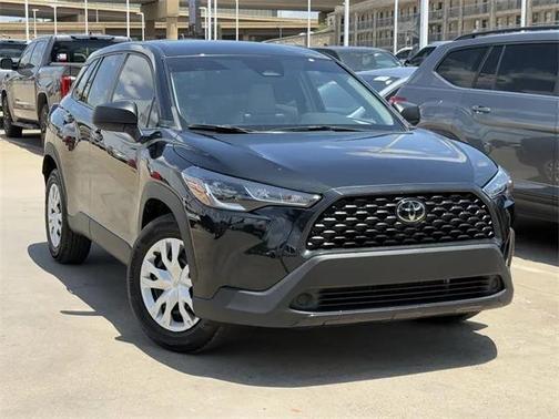2023 Toyota Corolla Cross L