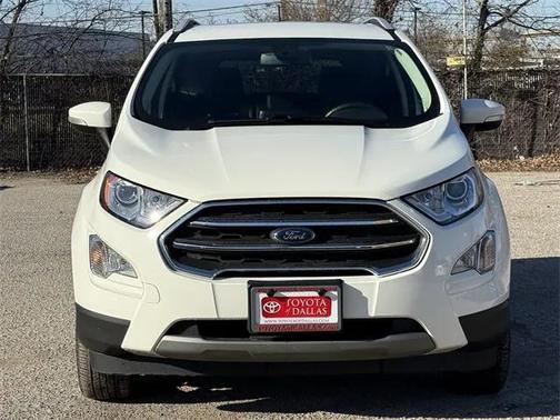 2019 Ford EcoSport Titanium